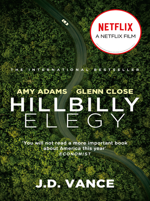 Title details for Hillbilly Elegy by J. D. Vance - Wait list